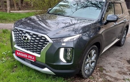 Hyundai Palisade I, 2019 год, 3 800 000 рублей, 10 фотография