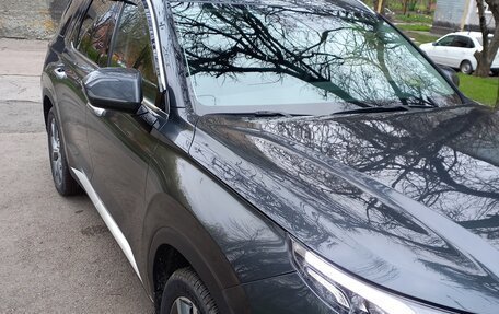 Hyundai Palisade I, 2019 год, 3 800 000 рублей, 22 фотография