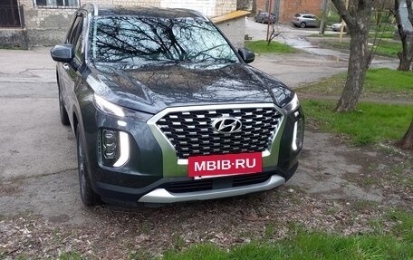 Hyundai Palisade I, 2019 год, 3 800 000 рублей, 7 фотография