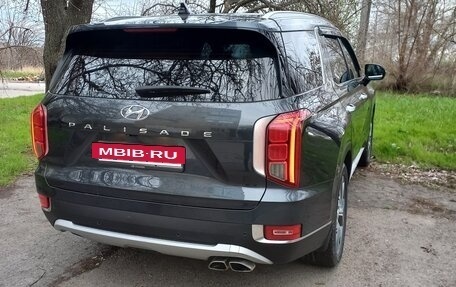Hyundai Palisade I, 2019 год, 3 800 000 рублей, 9 фотография