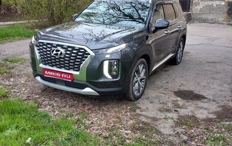 Hyundai Palisade I, 2019 год, 3 800 000 рублей, 8 фотография