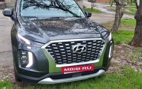 Hyundai Palisade I, 2019 год, 3 800 000 рублей, 11 фотография