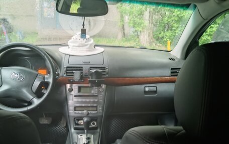 Toyota Avensis III рестайлинг, 2006 год, 760 000 рублей, 9 фотография
