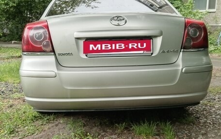 Toyota Avensis III рестайлинг, 2006 год, 760 000 рублей, 2 фотография