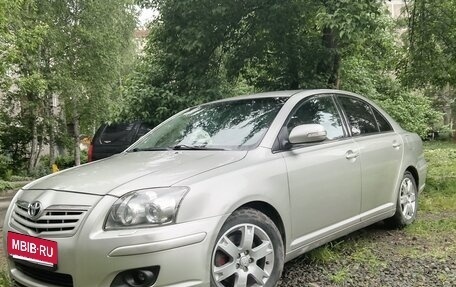 Toyota Avensis III рестайлинг, 2006 год, 760 000 рублей, 3 фотография