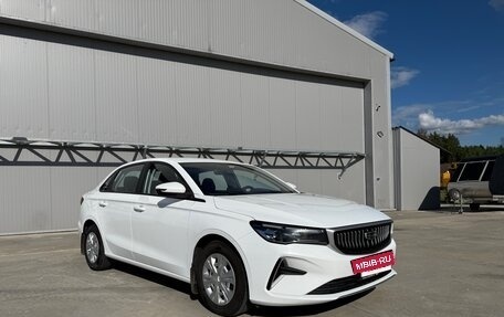 Geely Emgrand, 2024 год, 1 330 000 рублей, 2 фотография