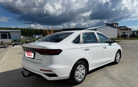 Geely Emgrand, 2024 год, 1 330 000 рублей, 5 фотография