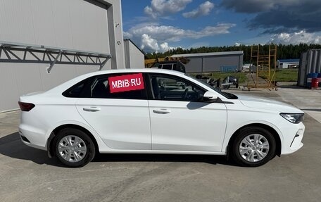 Geely Emgrand, 2024 год, 1 330 000 рублей, 4 фотография