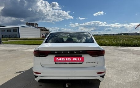 Geely Emgrand, 2024 год, 1 330 000 рублей, 6 фотография