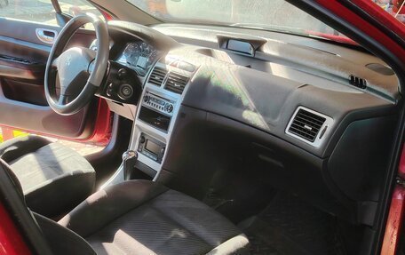 Peugeot 307 I, 2007 год, 400 000 рублей, 10 фотография