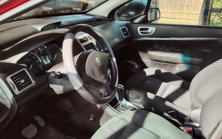 Peugeot 307 I, 2007 год, 400 000 рублей, 6 фотография