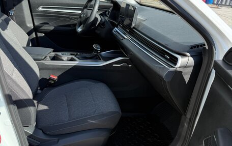 Geely Emgrand, 2024 год, 1 330 000 рублей, 16 фотография
