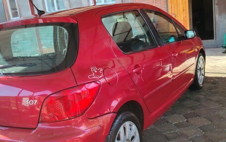 Peugeot 307 I, 2007 год, 400 000 рублей, 3 фотография