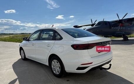 Geely Emgrand, 2024 год, 1 330 000 рублей, 7 фотография