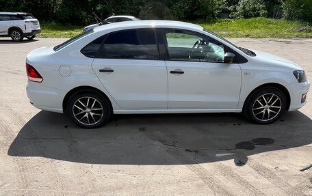 Volkswagen Polo VI (EU Market), 2017 год, 1 290 000 рублей, 7 фотография
