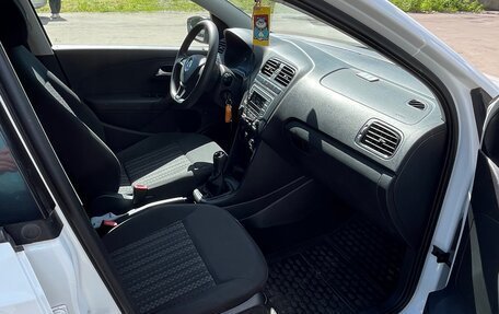 Volkswagen Polo VI (EU Market), 2017 год, 1 290 000 рублей, 8 фотография