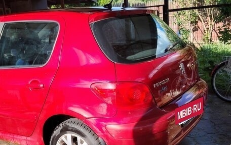 Peugeot 307 I, 2007 год, 400 000 рублей, 2 фотография