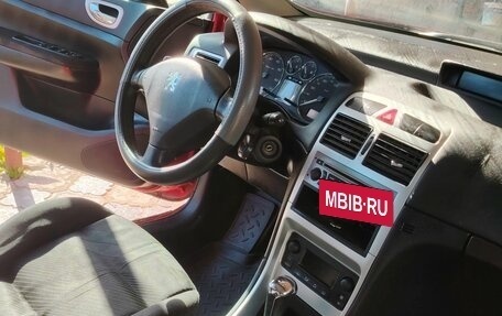 Peugeot 307 I, 2007 год, 400 000 рублей, 9 фотография