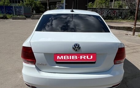 Volkswagen Polo VI (EU Market), 2017 год, 1 290 000 рублей, 5 фотография