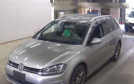 Volkswagen Golf VII, 2014 год, 1 350 000 рублей, 2 фотография