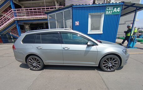 Volkswagen Golf VII, 2014 год, 1 350 000 рублей, 14 фотография
