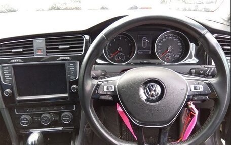 Volkswagen Golf VII, 2014 год, 1 350 000 рублей, 11 фотография