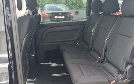 Mercedes-Benz Vito, 2019 год, 3 000 000 рублей, 4 фотография