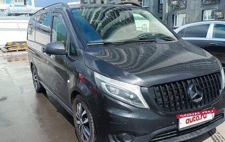 Mercedes-Benz Vito, 2019 год, 3 000 000 рублей, 6 фотография