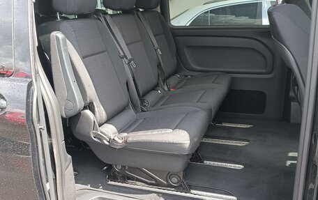 Mercedes-Benz Vito, 2019 год, 3 000 000 рублей, 8 фотография