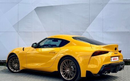 Toyota Supra, 2020 год, 5 950 000 рублей, 8 фотография