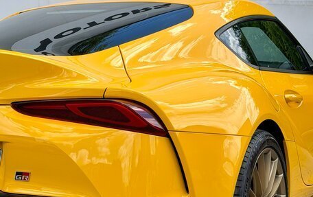 Toyota Supra, 2020 год, 5 950 000 рублей, 9 фотография