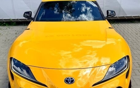 Toyota Supra, 2020 год, 5 950 000 рублей, 5 фотография