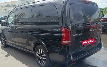Mercedes-Benz Vito, 2019 год, 3 000 000 рублей, 10 фотография