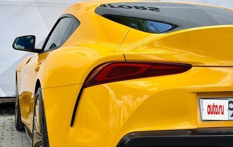 Toyota Supra, 2020 год, 5 950 000 рублей, 12 фотография