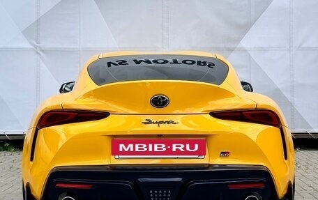 Toyota Supra, 2020 год, 5 950 000 рублей, 6 фотография