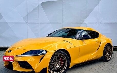 Toyota Supra, 2020 год, 5 950 000 рублей, 2 фотография