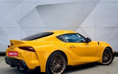 Toyota Supra, 2020 год, 5 950 000 рублей, 7 фотография