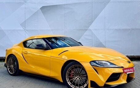 Toyota Supra, 2020 год, 5 950 000 рублей, 3 фотография