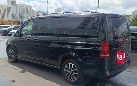 Mercedes-Benz Vito, 2019 год, 3 000 000 рублей, 11 фотография