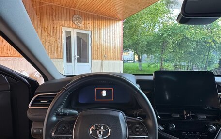 Toyota Camry, 2023 год, 3 290 000 рублей, 8 фотография