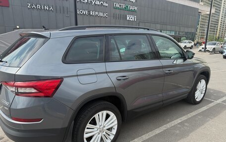 Skoda Kodiaq I, 2018 год, 2 350 000 рублей, 2 фотография
