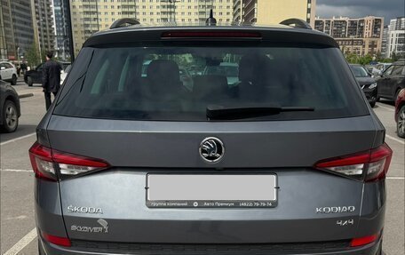 Skoda Kodiaq I, 2018 год, 2 350 000 рублей, 3 фотография