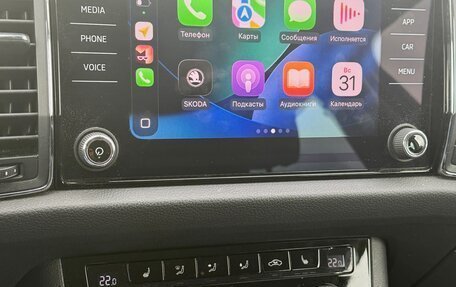 Skoda Kodiaq I, 2018 год, 2 350 000 рублей, 4 фотография