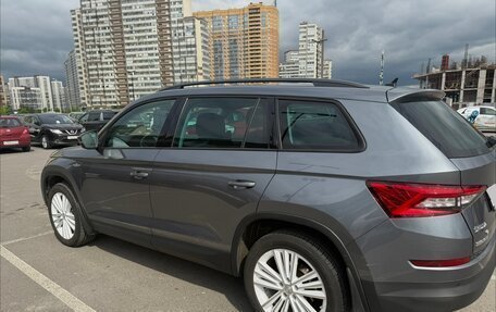 Skoda Kodiaq I, 2018 год, 2 350 000 рублей, 13 фотография