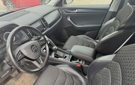 Skoda Kodiaq I, 2018 год, 2 350 000 рублей, 24 фотография