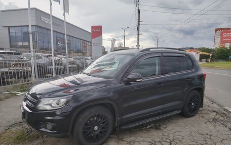 Volkswagen Tiguan I, 2013 год, 1 750 000 рублей, 2 фотография