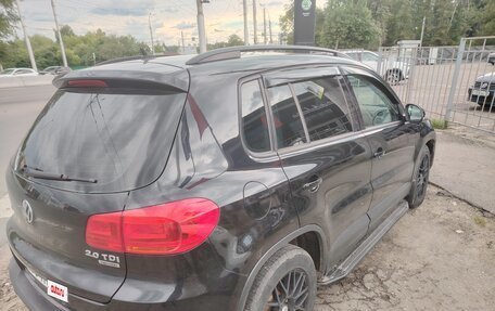 Volkswagen Tiguan I, 2013 год, 1 750 000 рублей, 3 фотография