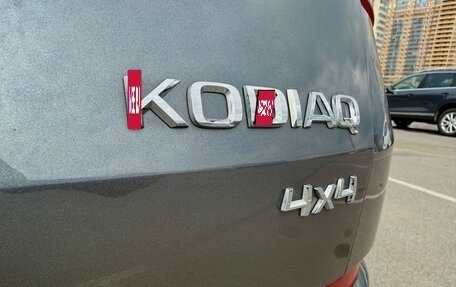 Skoda Kodiaq I, 2018 год, 2 350 000 рублей, 19 фотография