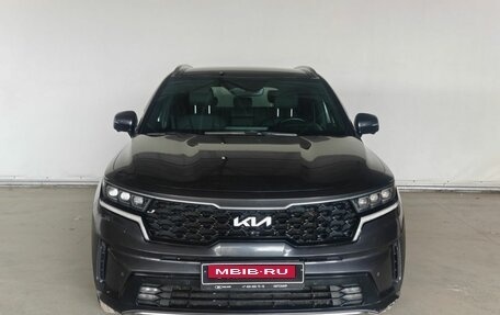KIA Sorento IV, 2021 год, 3 499 000 рублей, 2 фотография
