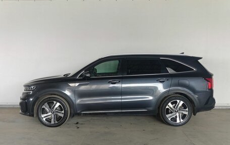 KIA Sorento IV, 2021 год, 3 499 000 рублей, 7 фотография